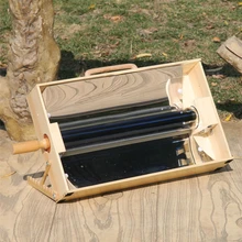 Mini Smokeless Sunshine Solar BBQ Outdoor Portable Outdoor Oven