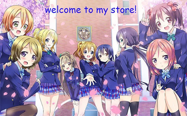 welcome