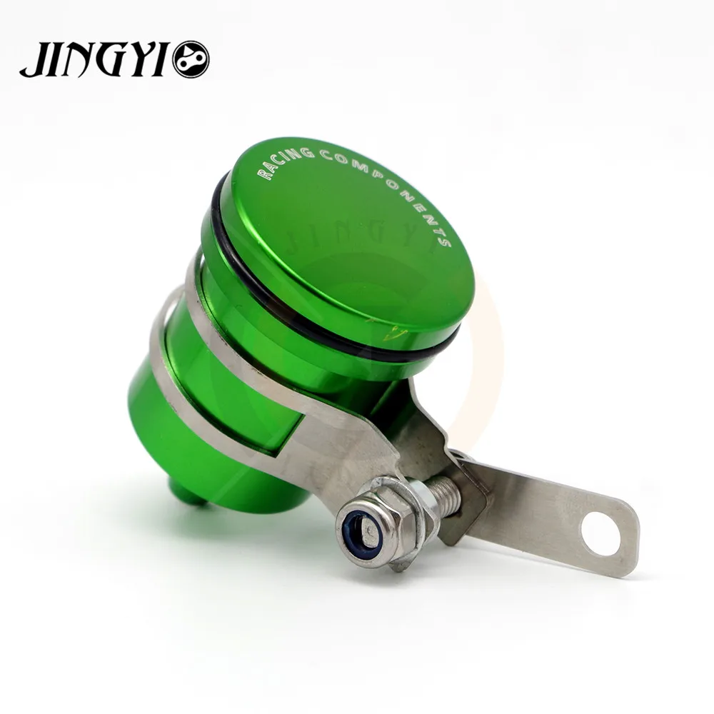 Motorcycle Brake Fluid Reservoir Clutch Cylinder Tank Oil Fluid Cup For AFRICA TWIN CRF1000L KYMCO CF MOTO SUZUKI RM 125