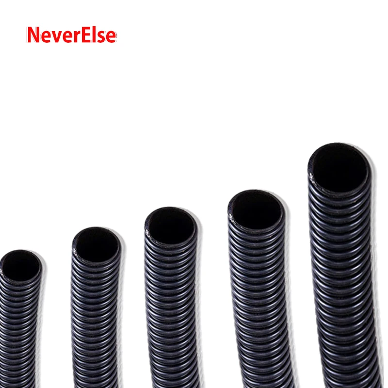 Corrugated Koi Pond Tubing Flexible Hose for Pump Waterfall Inner