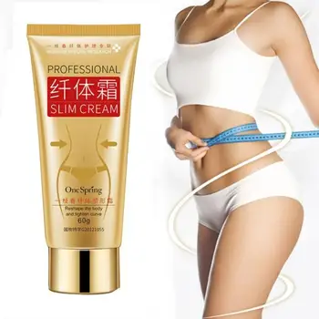 

CELLULITE REMOVAL CREAM Weight Loss Body Cream Ginger Slimming Cream Hand Body Waist Effective Anti Cellulite Fat Burning