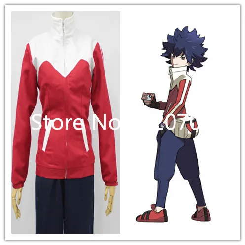 Beyblade Burst Shu Kurenai Cosplay Costume,Custom Size Halloween Wholesale  Good Quality - AliExpress