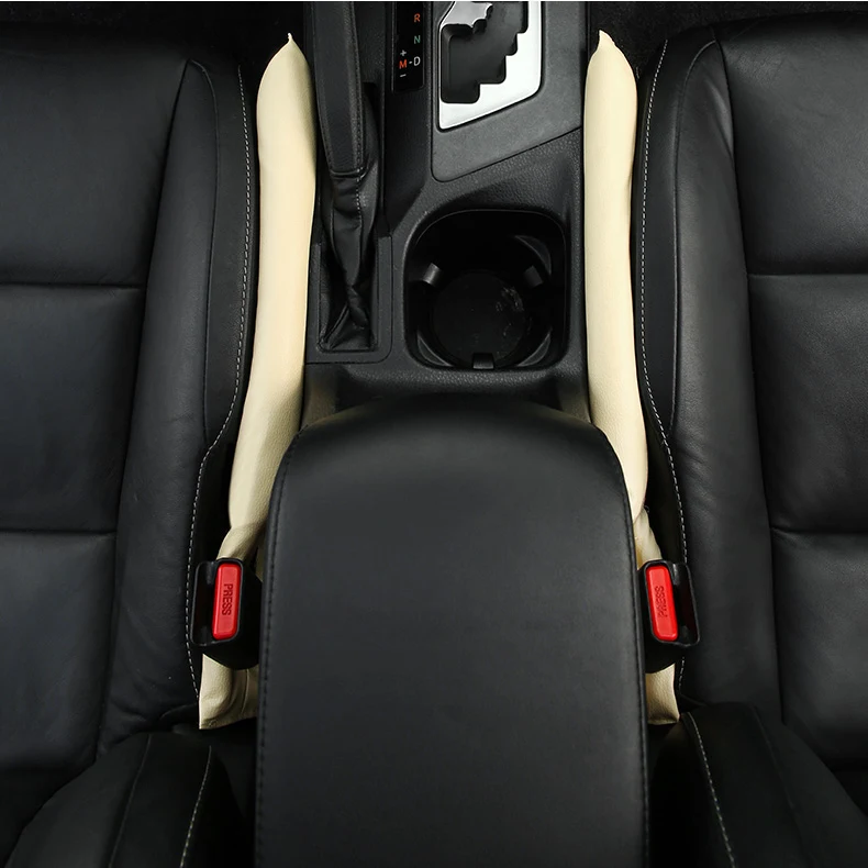 

Car Seat Gap Leakproof Pad for LINCOLN MKZ MKX MKT Nautilus Navigator Aviator