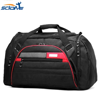 

Scione Outdoor Sport Bag Large Capacity For Fitness Multifunction Travel Sport Bag Training Gym Shoulder Bag Storage