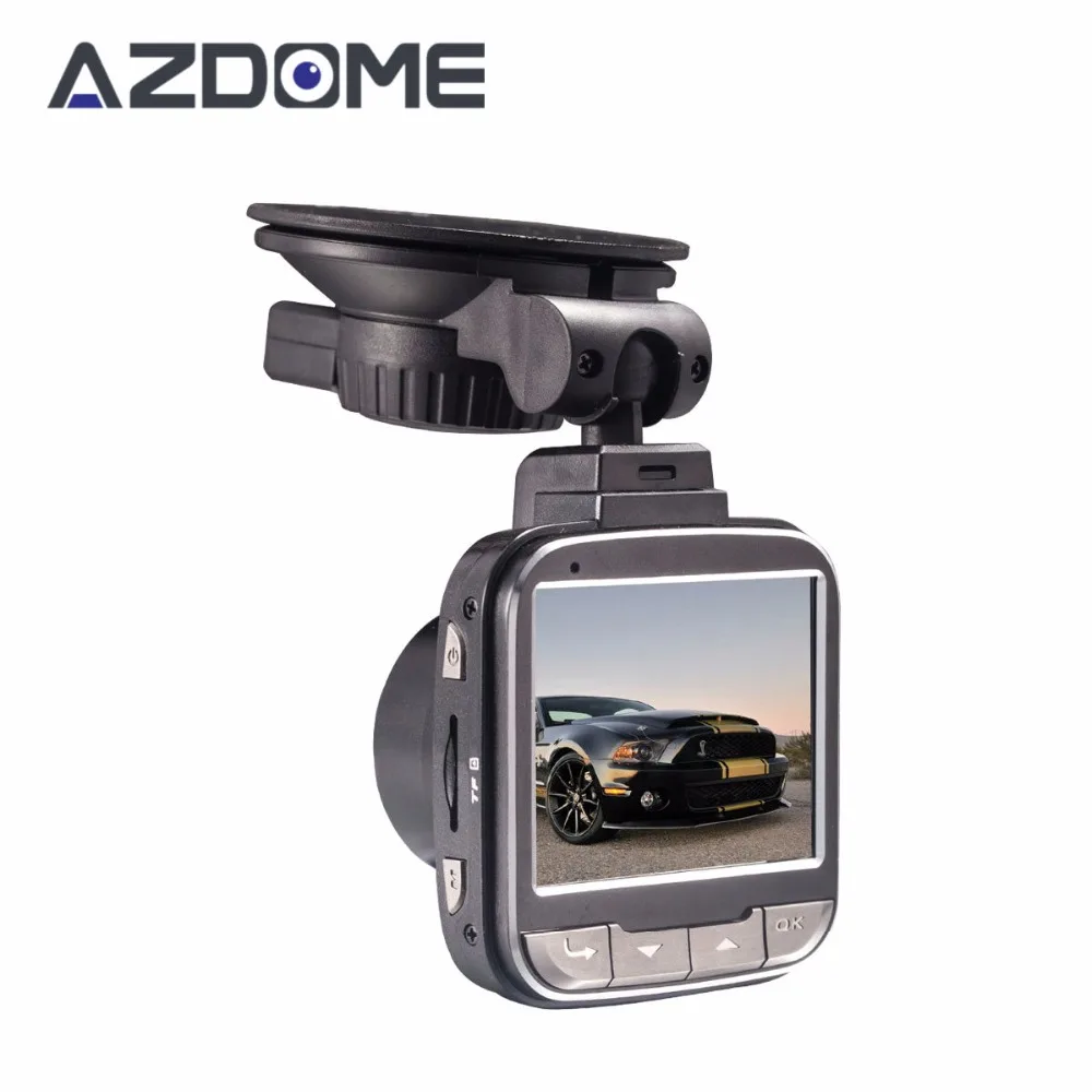Azdome G50 Car DVR Auto font b Camera b font Novatek 96650 Chip Full HD 1080p