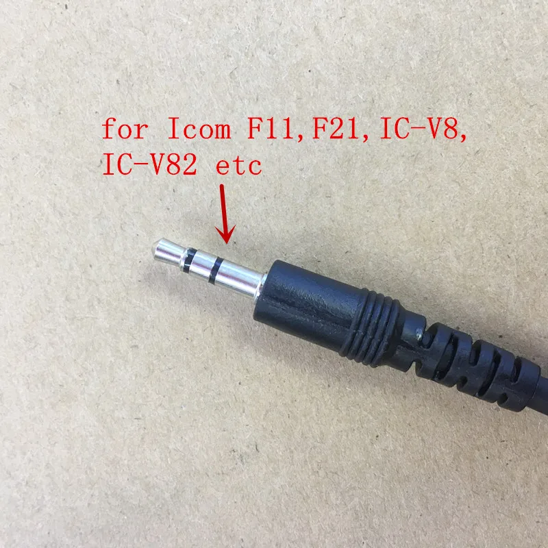 Honghuismart USB кабель для программирования для ICOM IC-V82, IC-V8, F26, F21 и т. д. Портативная рация с cd драйвера