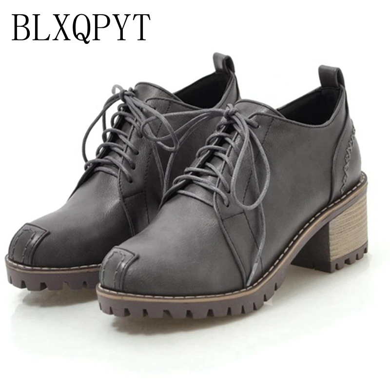 

BLXQPYT Direct Selling New Arrival Creepers Plus Size Ladies Shoes Sexy Women Falts Sapato Feminino Style Chaussure Femme 7-3