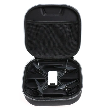 

EVA Hard Carrying Case for DJI Tello Drone Body Controller Battery and Cables Protective Storage Bag Handbag Portable Pouch
