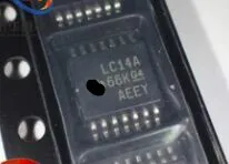 

Free shipping 100PCS/LOT in stock LVC14A 74LVC14A TSSOP-14 NEW