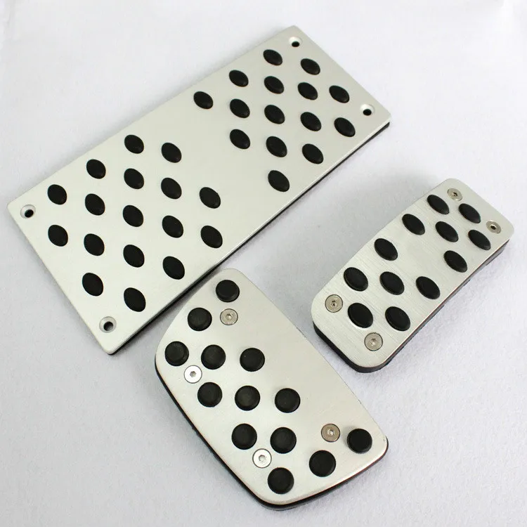 

Modified Accessory For Toyota Land Cruiser Prado 150 120 VX GX TX LC FJ150 FJ120 AT Accelerator Foot rest Pedal Pad Mat