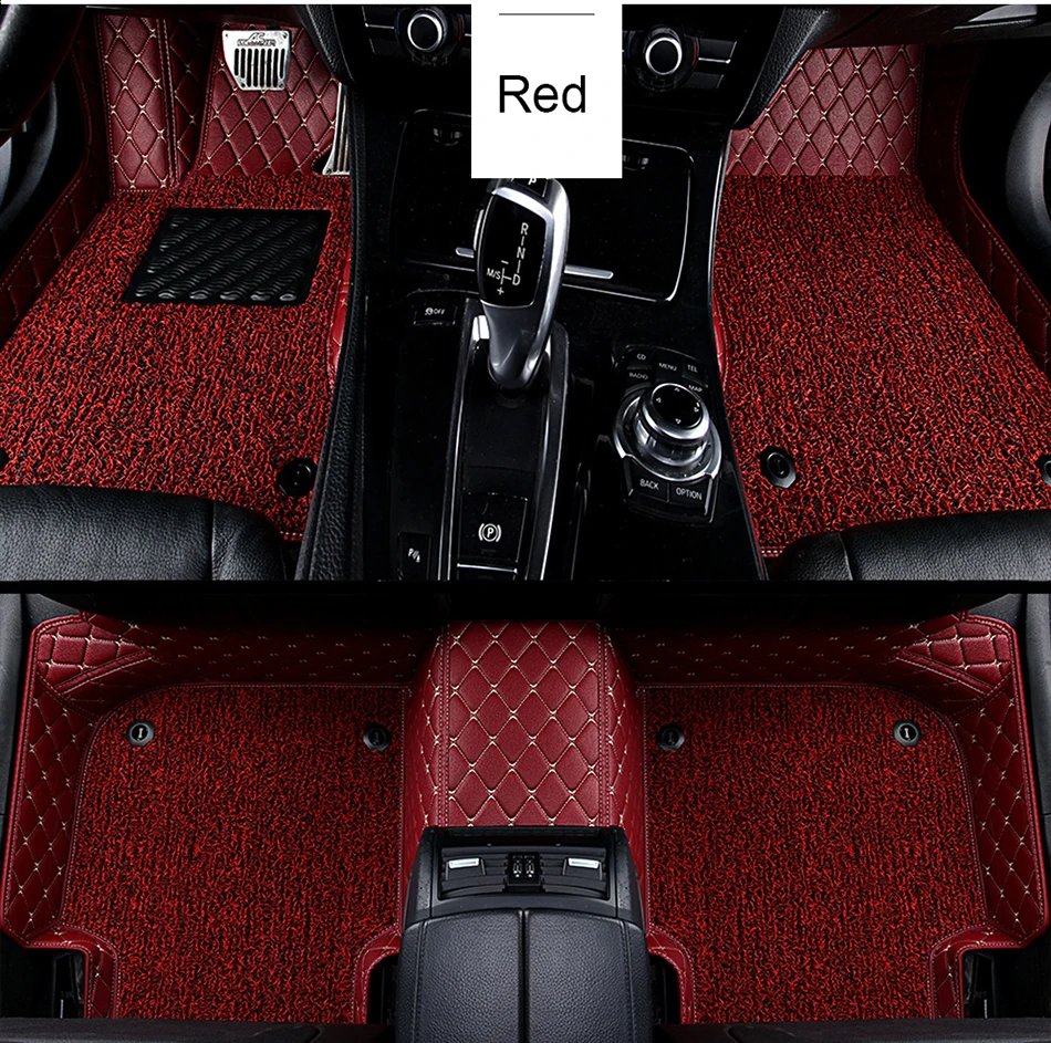 Tapete para Automóveis Automotivo para Jaguar Acessórios à Prova Faça o Personalizado Ridulee Tapete F-pace Xjl F-tipo xk Xfl Xel d' Água xf xj 21 High Quality Automóveis e motos