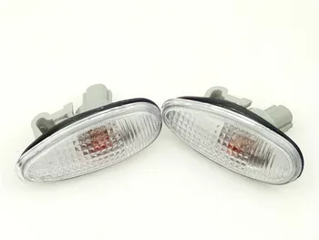 

2 pieces Front Side Turn Signal Side lamp for 2001-04 MITSUBISHI Outlander pajero V73 Mondeo Auto signal lamp Factory Price