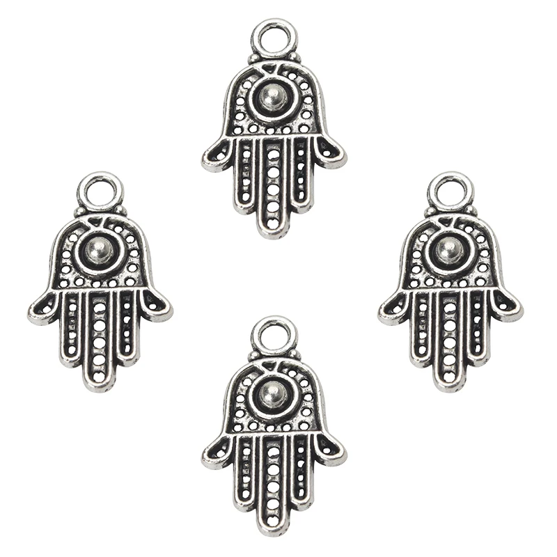 10pcs-lot-Alloy-Evil-Eye-Hamsa-Hand-Vintage-Charms-Bracelet-Pendants-For-DIY-Jewelry-Accessories-Findings (3)