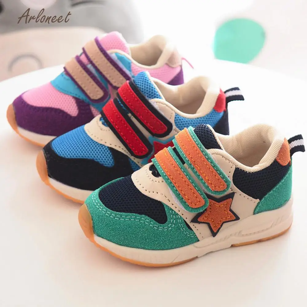 best sneakers for first walkers