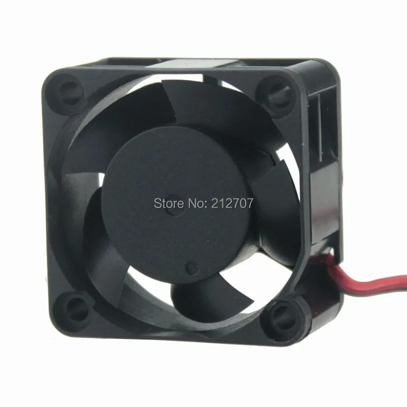 Gdstime DC 12 В 2 контакта 4 см 4020 дюймов 40x40x20 мм 40 шарикоподшипник сервера квадратный