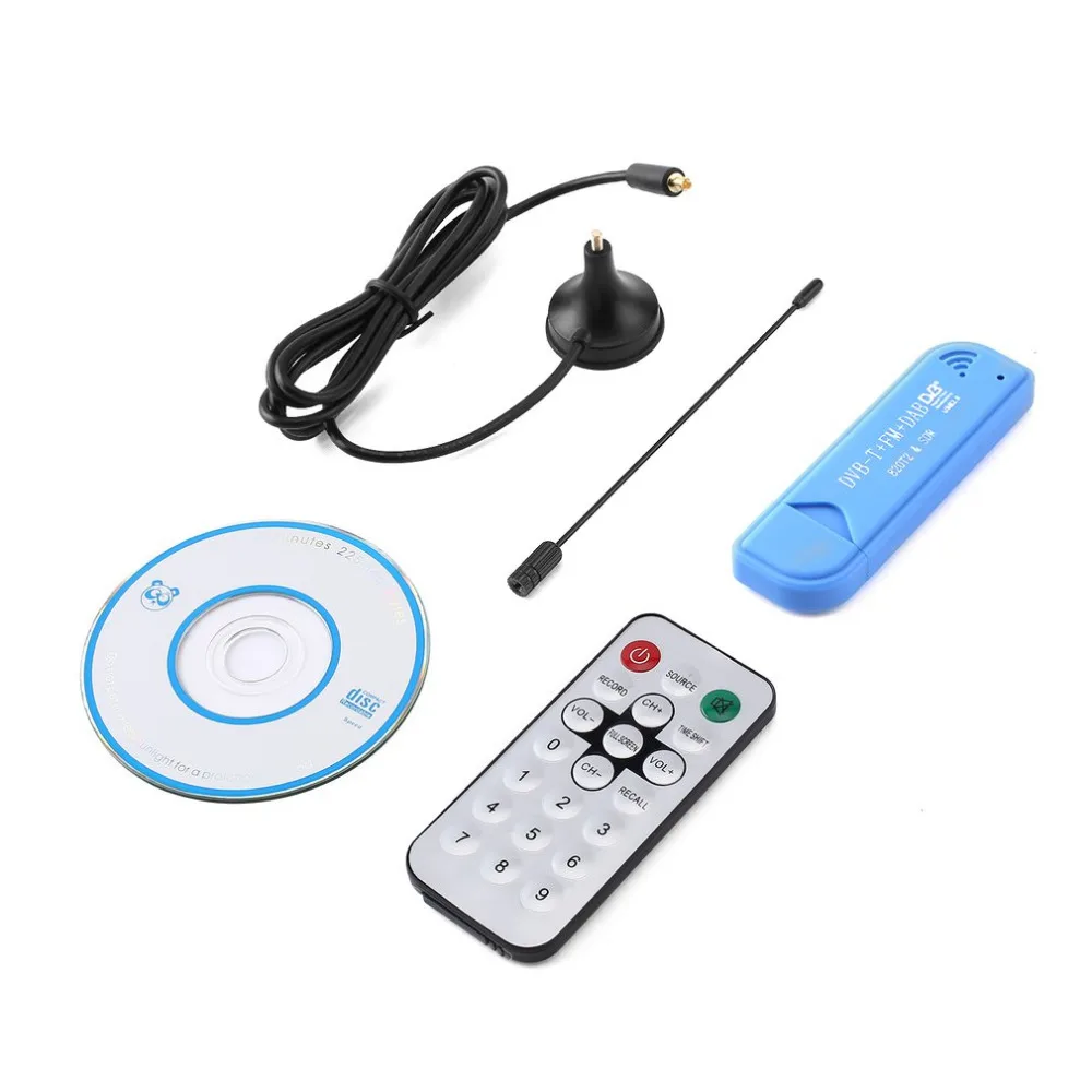 usb tv stick software
