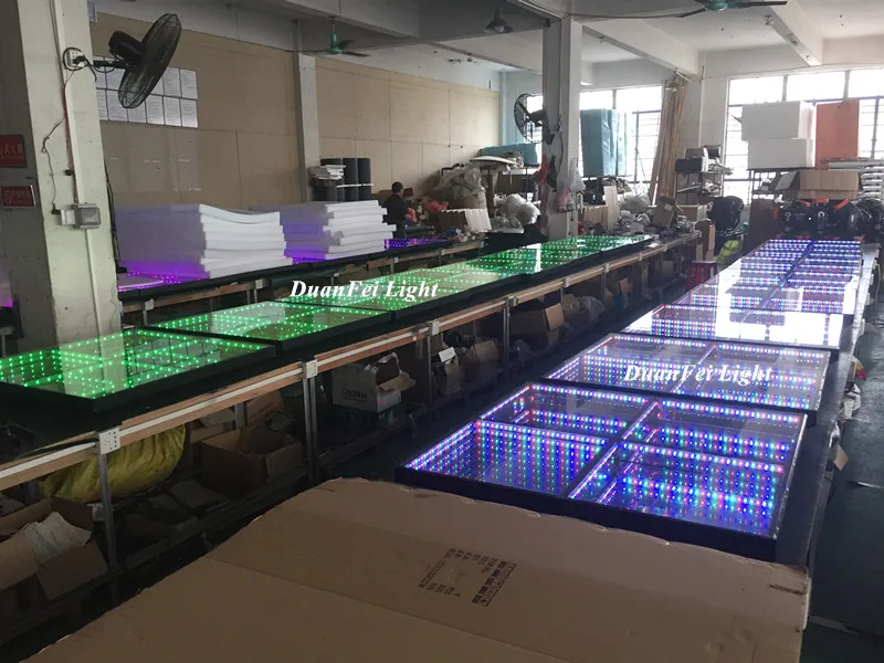3D LED Dance Floor-14