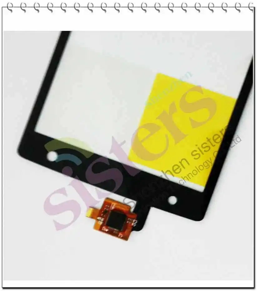 ACER0003 Touch Screen Touch Panel Digitizer Glass Lens Repair Parts For Acer Liquid E3 E380 (4)