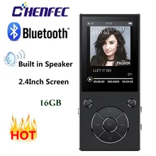 HIFI музыкальный MP4 плеер без потерь с Bluetooth 2," TFT цветной экран Встроенный динамик MP4 Поддержка TF карты до 128G