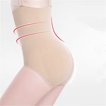 

Women Hight Waist Body Shapers Butt Lifter Briefs Control Waist Trimmer Slimming Underwear Body Shapers Shaperwear