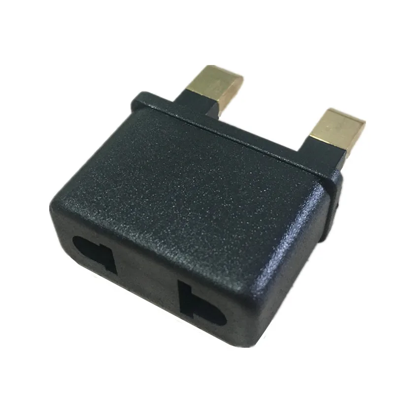 Multifunctional US to UK Plugs Adapter EU to UK Plugs Power Converter