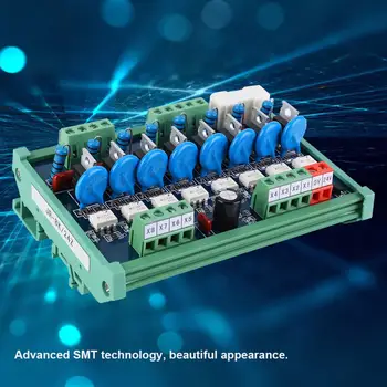 

8-channel PLC DC Amplifier SCR Silicon Controlled Rectifier Output Power Board Voltage Controller regulated power supply