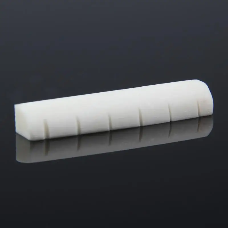 Buffalo Bone Guitar Bridge Nut Saddle for 6 String Classical Guitar Musical Stringed Instrument Parts Accessories guitar bridge guitar nut guitar accessories