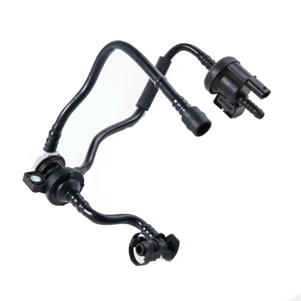 

06H906517H Intake System Control Solenoid Vacuum Valve Kit For Beetle Golf J-etta Passat 06J198781A 06H 906 517 H