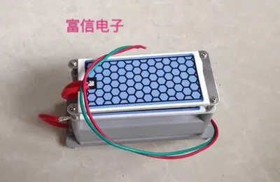 

10G ozone generator 220V in addition to smell formaldehyde, air purification, ozone power-supply, ozone disinfection machine