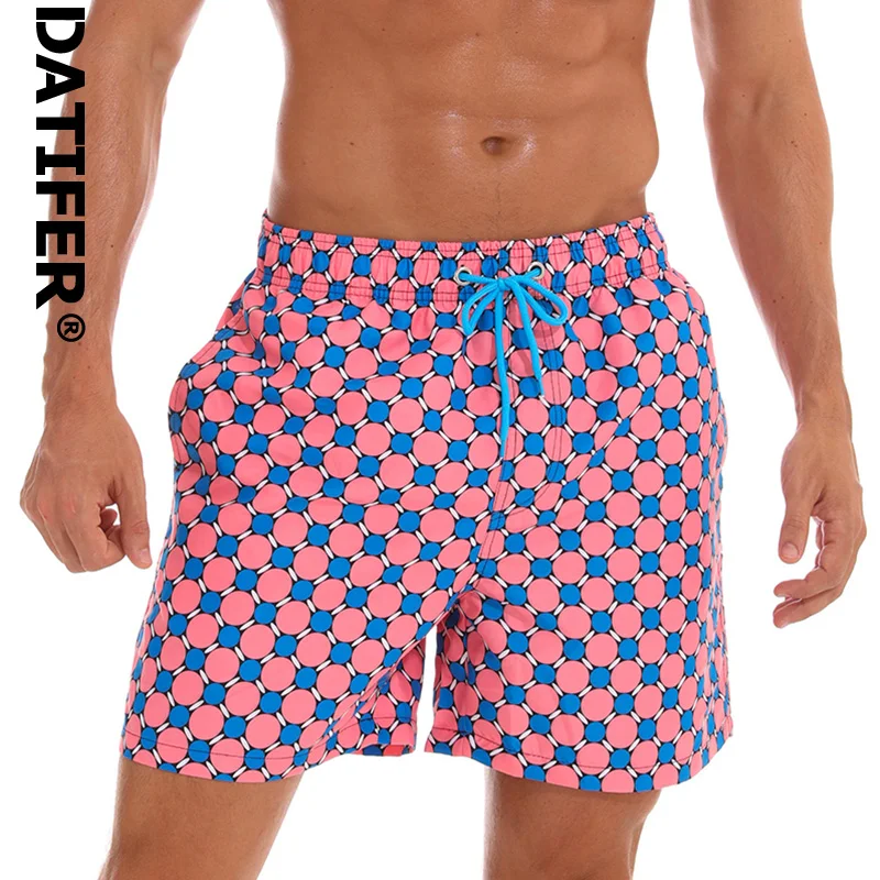 Datifer Summer Mens Board Shorts Quick Dry Mens Swim Shorts Surf Swimwear Beach Short Male Athletic Running Gym Short Man Datifer Summer Mens Board Shorts Quick Dry Mens Swim Shorts Surf Swimwear Beach Short Male Athletic Running Gym Short Man