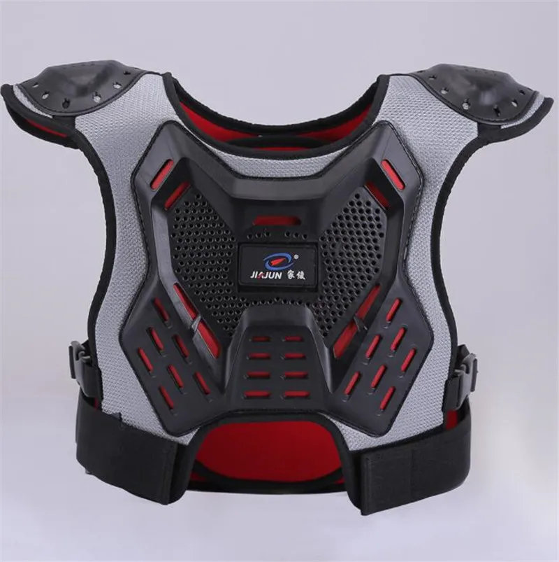 

JIAJUN Children's Armor Motorcycle Riding Protective Gear Armor Ski Back Motorcycle Protection Back Support Baby Spine Armor