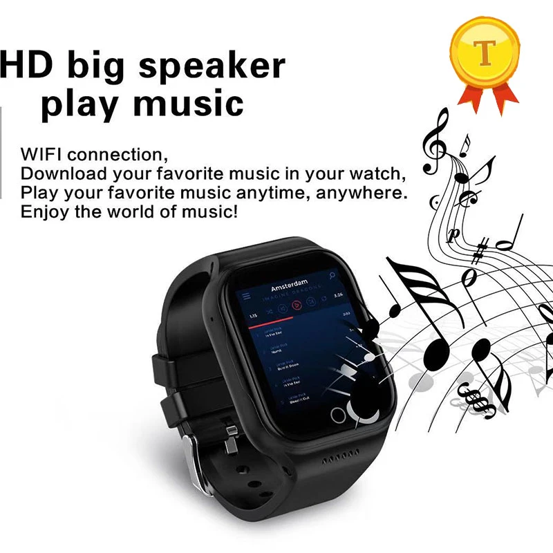 Smart band with music player Clearance