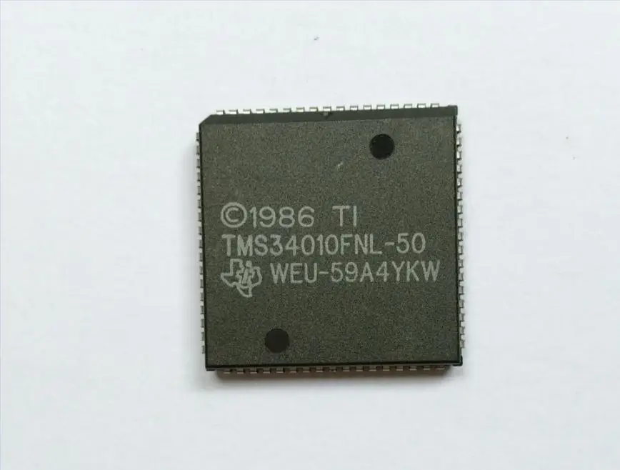 

Pot-O-Gold T340 Game Board processor IC TMS34010 510 580 585 game board repair