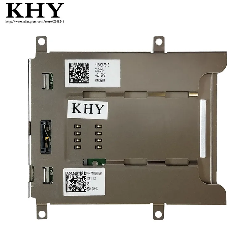 Оригинальный считыватель смарт карт для ThinkPad P50 P70 T440 t440s T440P T450 T450S T460 T460P T460S T470 T470S