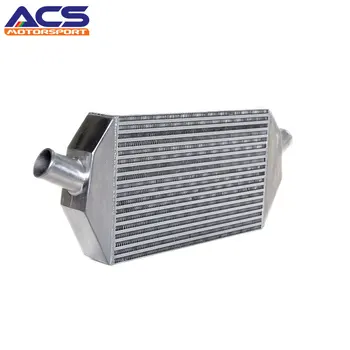 

Universal Aluminium Bar And Plate Design 550x315x90mm Core Size Intercooler 2.5 inch Inlet/Outlet Engine cooling system Parts