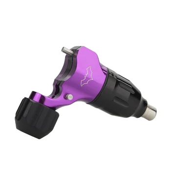 

Rotary Bat Tattoo Machine Motor Beginner Tattoo Machine Set Self-taught Tatoo Machine Equipment Complete Set 4 Colors