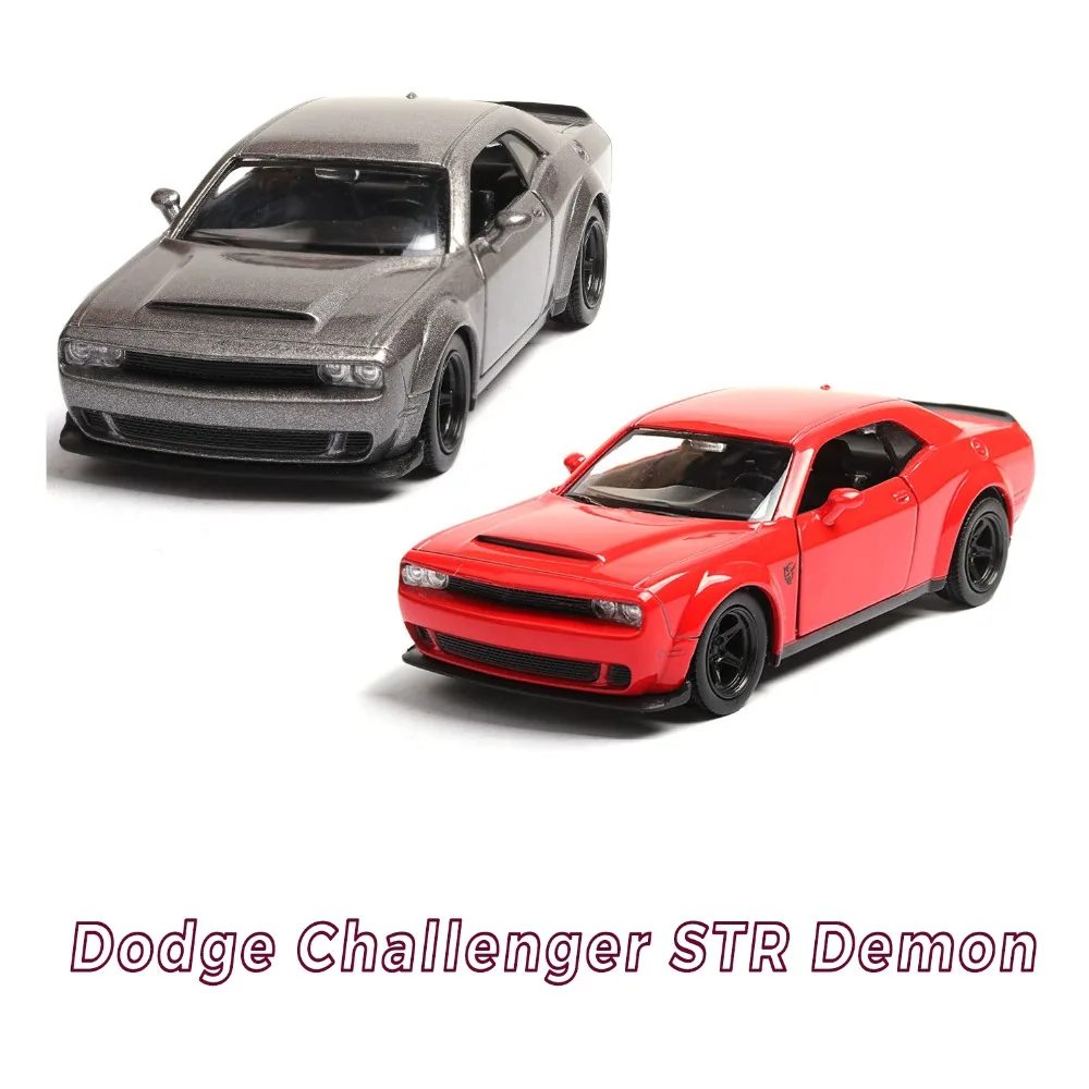 kinsmart dodge challenger