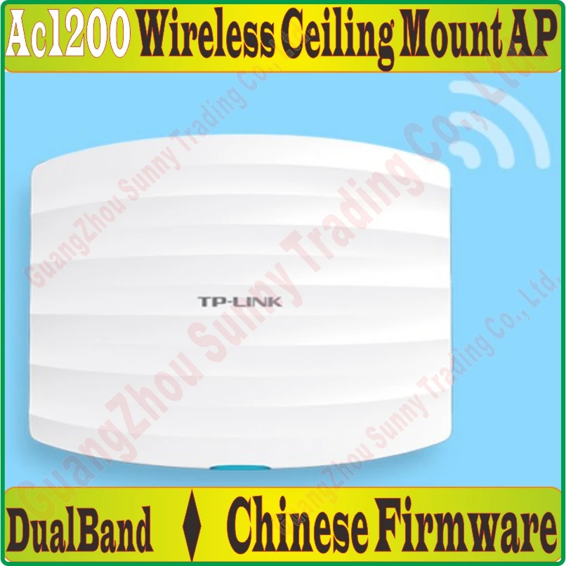 2.4G5G Dual Band Беспроводной Ap 1200 Мбит/с AC1200 внутрений потолочный AP 802.11bgn 11AC Wi-Fi точка доступа, POE Питание 1000 м RJ45 Порты и разъёмы