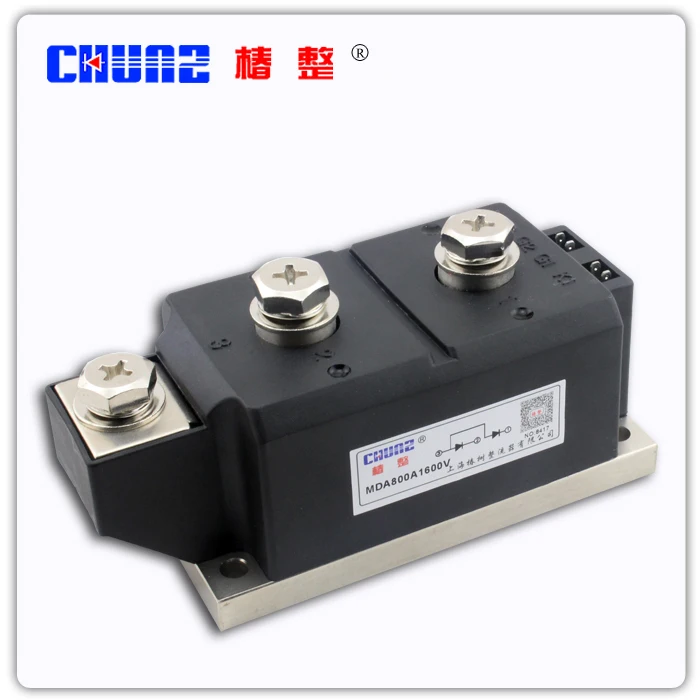 

[BELLA] MDA800A1600V silicon controlled rectifier module module of -