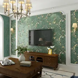 Американский кантри ретро 3D нетканые обои пастырские цветочные гостиная спальня ТВ фон Papel De Parede домашний декор