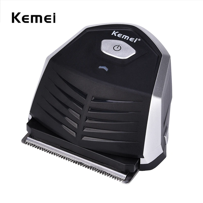 Kemei New Compact Design Electric Hair Clipper Rechargeable Mini