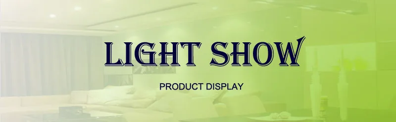 Light show