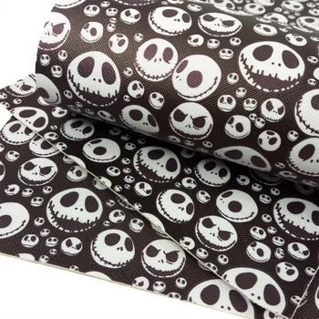 

20*34cm cartoon synthetic leather fabric cut direction random,size has a little errors for Sewing DIY material Tilda Doll,c1945