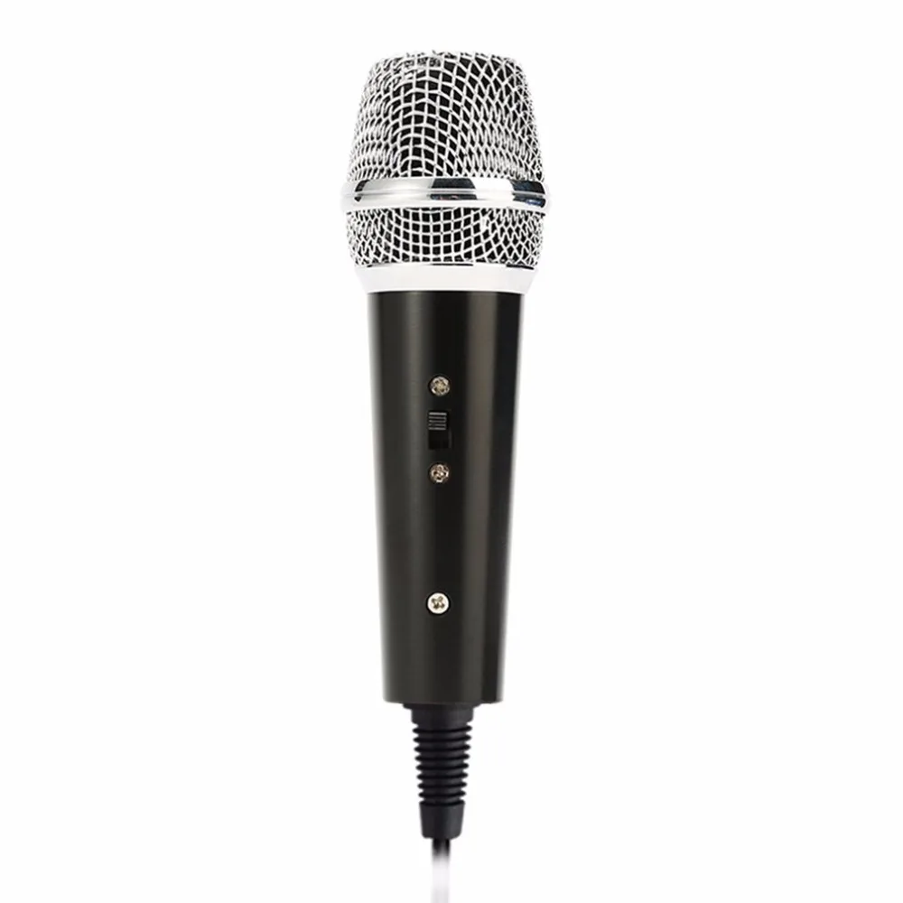 Buy Professional Vocal Microphone Portable Handheld