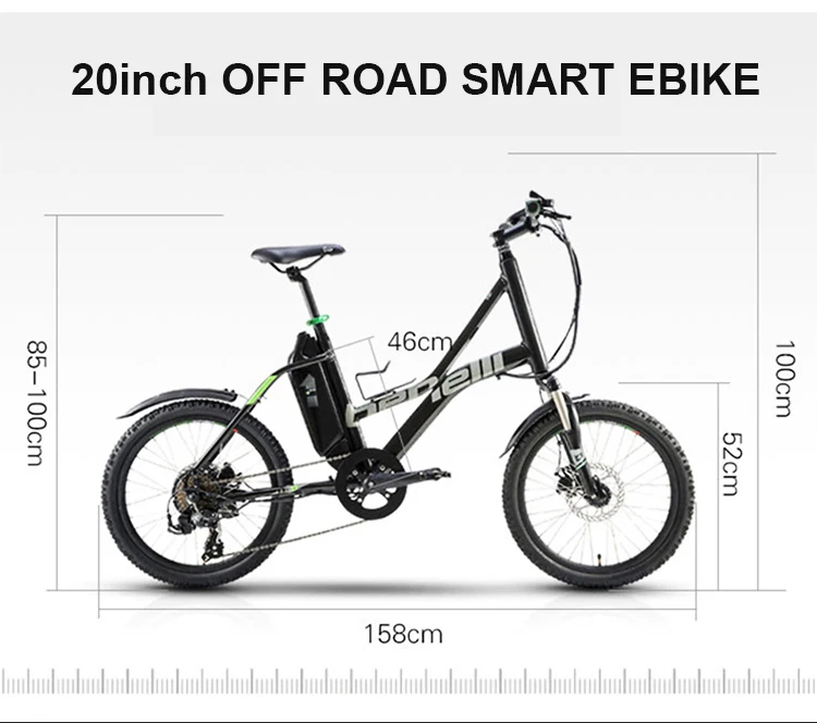 Clearance 20inch hybrid bike electric mountain bike mute motor benelli ebike range 80km aluminum frame smart electric bicycle city suv 4 Clearance 20inch hybrid bike electric mountain bike mute motor benelli ebike range 80km aluminum frame smart electric bicycle city suv 4