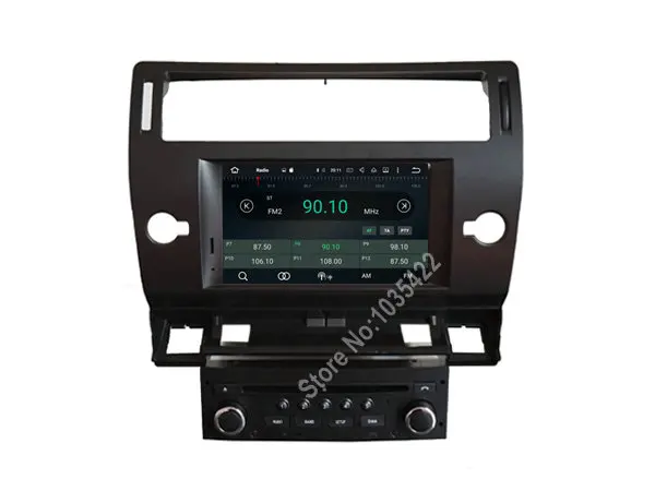 Top Android 8.0 CAR Audio DVD player FOR CITROEN C4 (2004-2012) gps Multimedia head device unit receiver BT WIFI 20 Top Android 8.0 CAR Audio DVD player FOR CITROEN C4 (2004-2012) gps Multimedia head device unit receiver BT WIFI 20