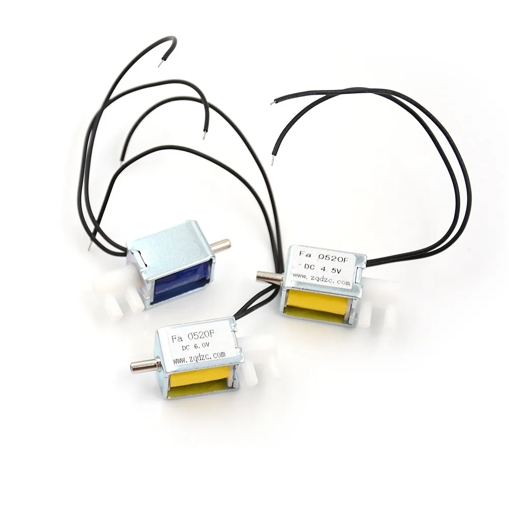 

2 Position 3 Way Electric Mini Micro Solenoid Valve Air Gas Release Exhaust Discouraged Solenoid Exhaust Valve DC 12V