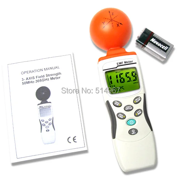 gain-express-gainexpress-EMF-meter-M0198195-set