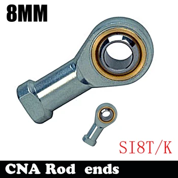 SI8T K PHSA8 8mm right hand female thread metric rod end joint bearing SI8TK