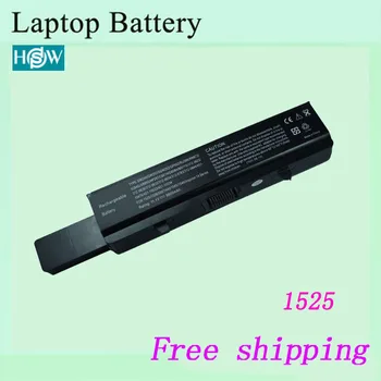 

12-cells laptop battery 312-0625 312-0625 312-0633 For DELL Vostro 500 1525 1526 1545 1440 battery